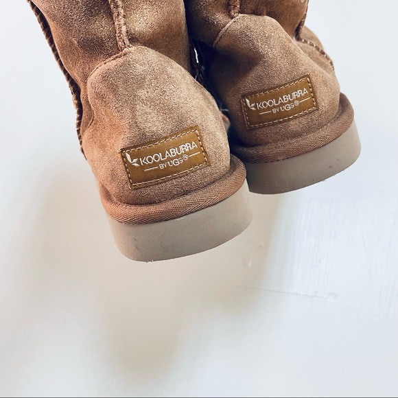 KOOLABURRA Boots size 7 - Picture 4 of 8